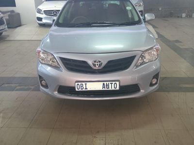 2014 Toyota Corolla 1.6 Professional