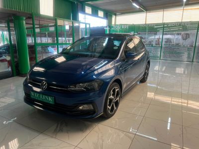 2021 Volkswagen Polo 1.0 TSI Highline Auto (85kW)