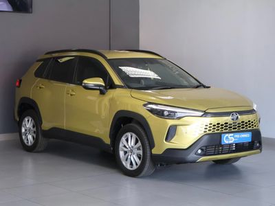 2026 Toyota Corolla Cross 1.8 XS