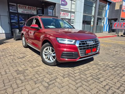 2018 Audi Q5 2.0 TDI quattro Sport Auto | 40 TDI