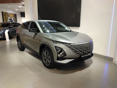 2026 Omoda C5 1.5T Street Plus