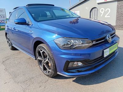 2021 Volkswagen Polo 1.0 TSI Highline Auto (85kW)