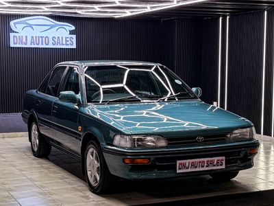 1994 Toyota Corolla 160i GLE