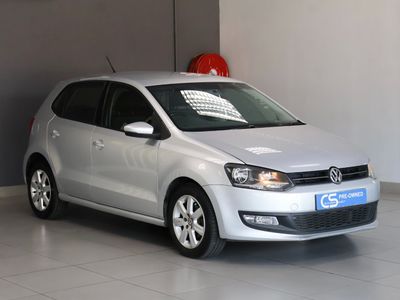 2010 Volkswagen Polo Classic 1.6 Comfortline