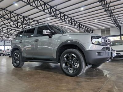 2026 Jetour T1 2.0T Xplora AWD