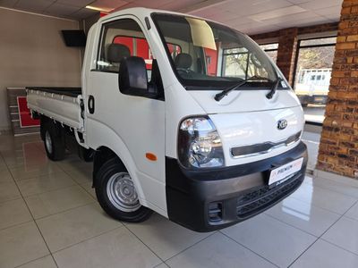 2016 Kia K-Series Pick-Up K 2700 Workhorse Single-Cab