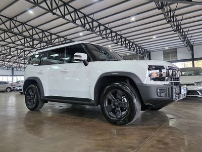 2026 Jetour T2 1.5T Aspire