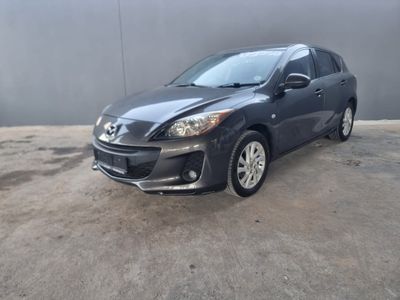 2012 Mazda 3 1.6 Sport Active