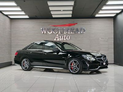 2014 Mercedes-AMG E-Class E 63 AMG