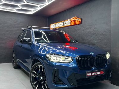 2024 BMW X3 M40i