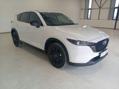 2024 Mazda CX-5 2.0 Carbon Edition Auto
