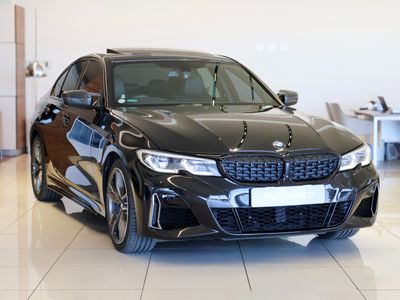 2019 BMW 3 Series M340i xDrive M Performance Launch Edition