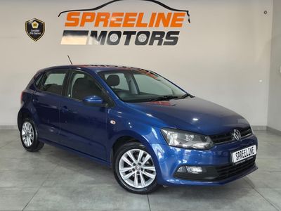 2018 Volkswagen Polo Vivo 1.4 Comfortline 5-dr