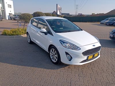 2019 Ford Fiesta 1.0 EcoBoost Trend 5-dr