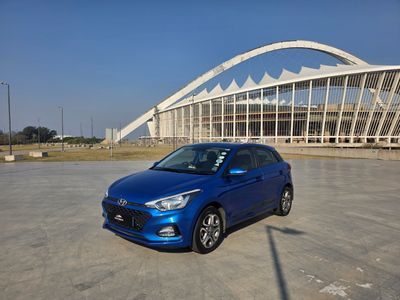 2018 Hyundai i20 1.4 Fluid