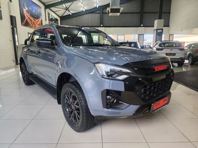 2026 Isuzu D-Max 1.9 DDI HR X-Rider Auto Double-Cab