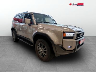 2026 Toyota Land Cruiser Prado TX 2.8GD Auto