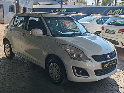 2017 Suzuki Swift 1.2 GL