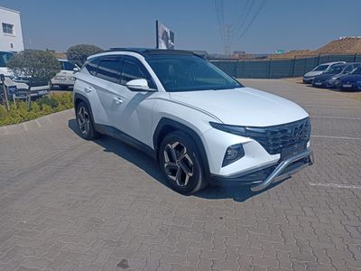 2022 Hyundai Tucson 2.0 Elite Auto