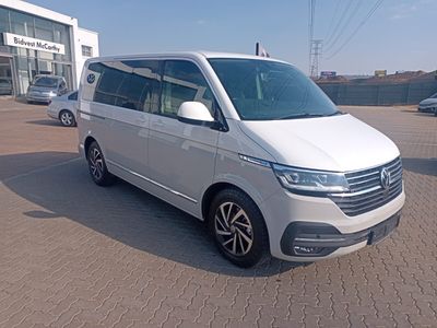 2022 Volkswagen Caravelle T6.1 2.0 BiTDI Highline Auto 4Motion (146kW)