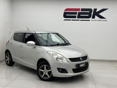 2014 Suzuki Swift 1.2 GL