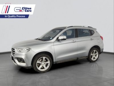2021 Haval H2 1.5T City