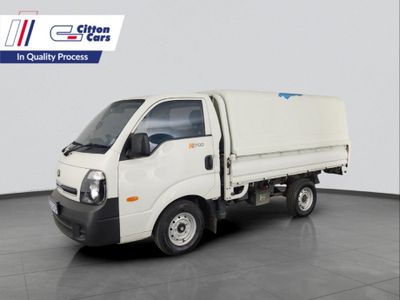 2021 Kia K-Series Pick-Up K 2700 Workhorse Single-Cab