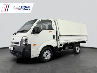 2021 Kia K-Series Pick-Up K 2700 Workhorse Single-Cab
