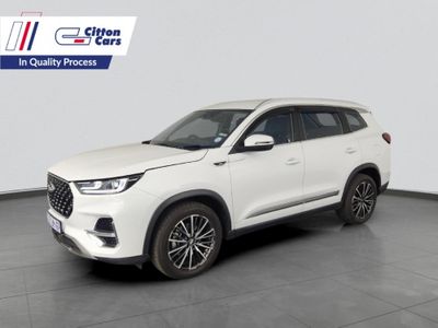 2022 Chery Tiggo 8 Pro 1.6 TDGi Distinction DCT