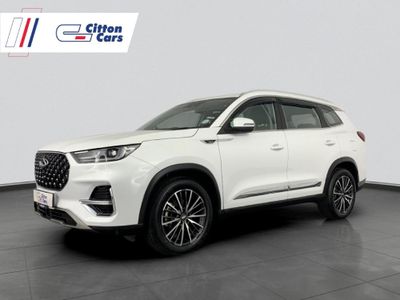 2022 Chery Tiggo 8 Pro 1.6 TDGi Distinction DCT