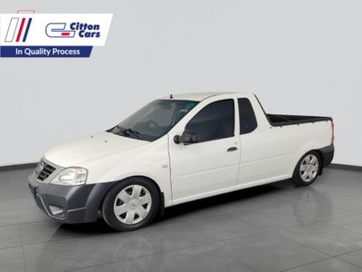 2019 Nissan NP200 1.6 A/C Safety Pack