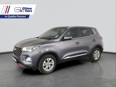 2025 Chery Tiggo 4 Pro 1.5 LiT Auto