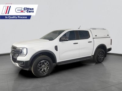 2025 Ford Ranger 2.0D XLT HR Double Cab Auto