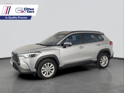 2023 Toyota Corolla Cross 1.8 XS