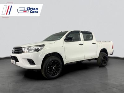 2022 Toyota Hilux 2.7 VVTi Raised Body S Double-Cab