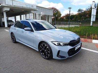 2025 BMW 3 Series 320i M Sport Auto