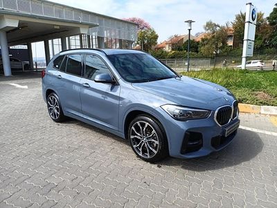 2022 BMW X1 sDrive18d M Sport