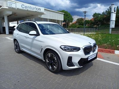 2022 BMW iX3 M Sport