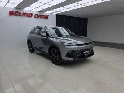2025 BAIC X55 1.5T Premium Auto