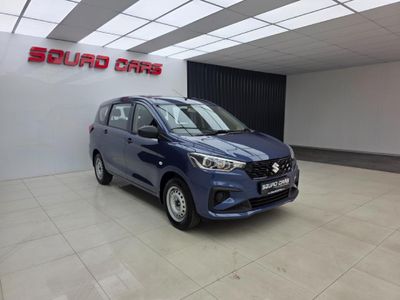 2026 Suzuki Ertiga 1.5 GA