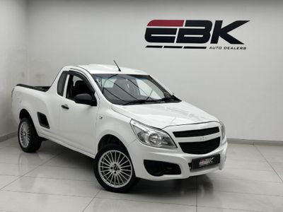 2017 Chevrolet Utility 1.8