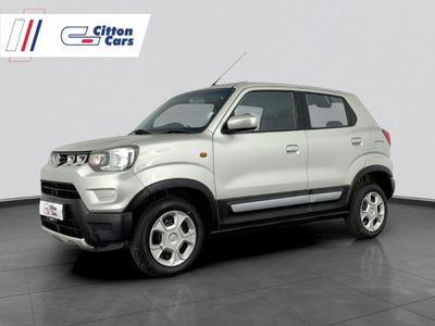 2020 Suzuki S-Presso 1.0 S-Edition