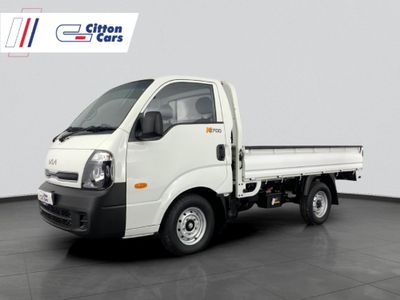 2023 Kia K-Series Pick-Up K 2700 Workhorse Single-Cab