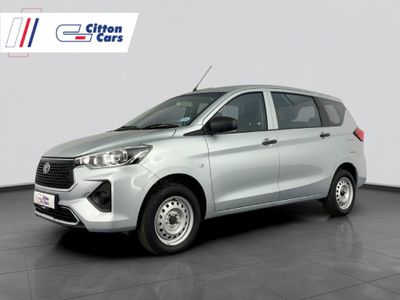 2025 Toyota Rumion 1.5 S