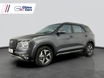 2024 Hyundai Creta Grand 1.5D Executive Auto