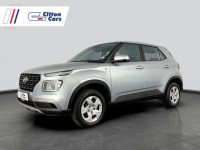 2022 Hyundai Venue 1.2 Motion
