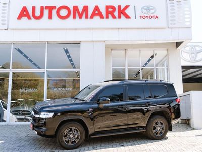 2025 Toyota Land Cruiser 300 V6 3.3D GR-S