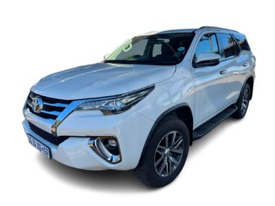 2019 Toyota Fortuner 2.8 GD-6 Raised Body Auto