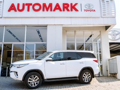 2019 Toyota Fortuner 2.8 GD-6 Raised Body Auto