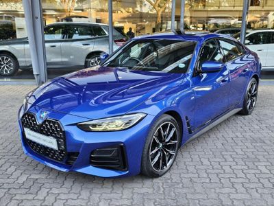 2022 BMW 4 Series 420i Gran Coupe M Sport Auto